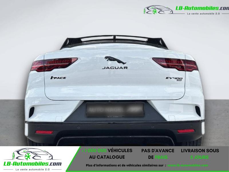 Jaguar I-Pace ch400 AWD 90kWh - Photo 6 / 8