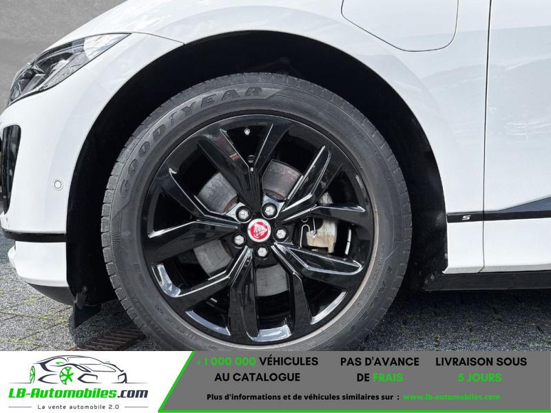 Jaguar I-Pace ch400 AWD 90kWh - Photo 8 / 8
