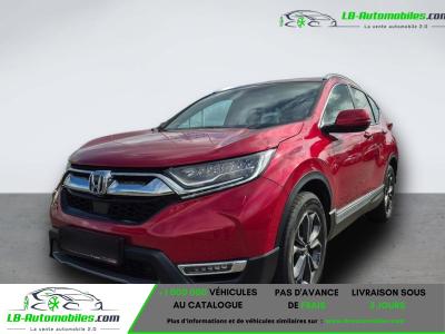 Honda CR-V e:HEV 2.0 i-MMD 4WD 145ch