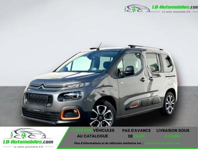 Citroën Berlingo BlueHDi 130 BVA