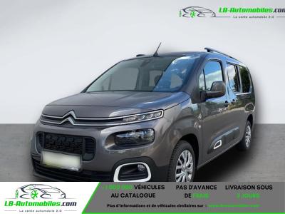 Citroën Berlingo PureTech 130 BVA