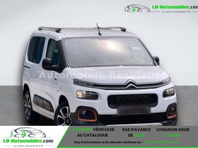 Citroën Berlingo PureTech 130 BVA