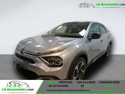 Citroën C4 PureTech 130 BVA