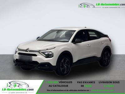 Citroën C4 PureTech 130 BVM
