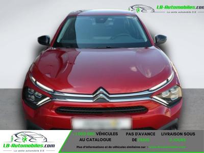 Citroën C4 PureTech 130 BVM