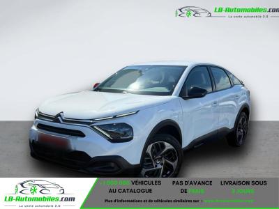 Citroën C4 PureTech 130 BVM