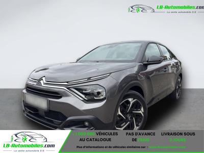 Citroën C4 PureTech 130 BVM