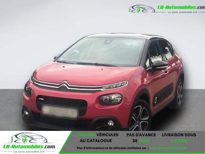 Citroën C3 PureTech 82 BVM