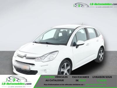 Citroën C3 PureTech 82 BVM