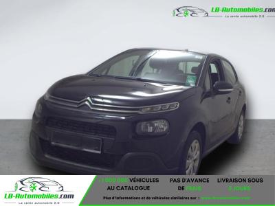 Citroën C3 PURE TECH 82 BVM