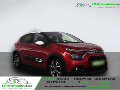 Citroën C3 PureTech 110 BVA