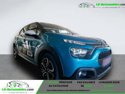 Citroën C3 PureTech 83 BVM