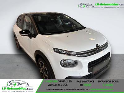 Citroën C3 PureTech 83 BVM