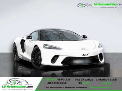 McLaren GT V8 4.0 620 ch