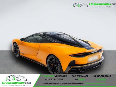 McLaren GT V8 4.0 620 ch