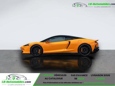 McLaren GT V8 4.0 620 ch