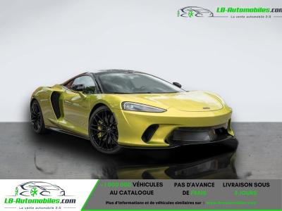McLaren GT V8 4.0 620 ch