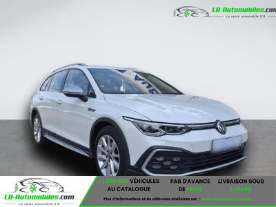 Volkswagen Golf SW 2.0 TDI 200 BVA 4Motion