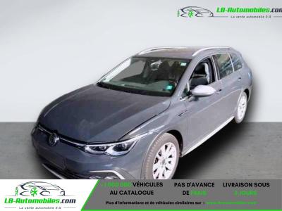 Volkswagen Golf SW 2.0 TDI 200 BVA 4Motion