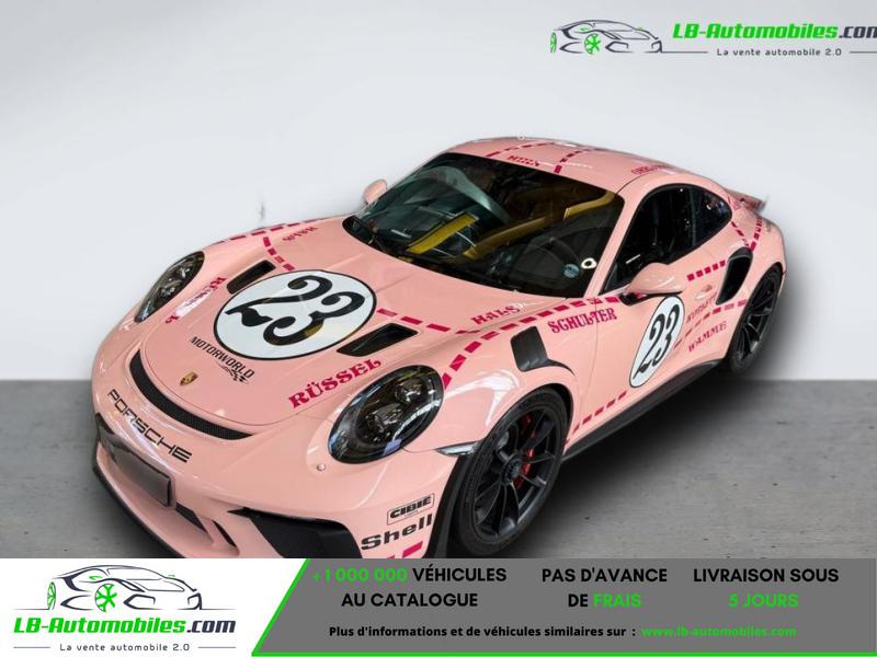 Porsche 911 - 991 GT3 RS 4.0i 520 PDK - Photo 2 / 4