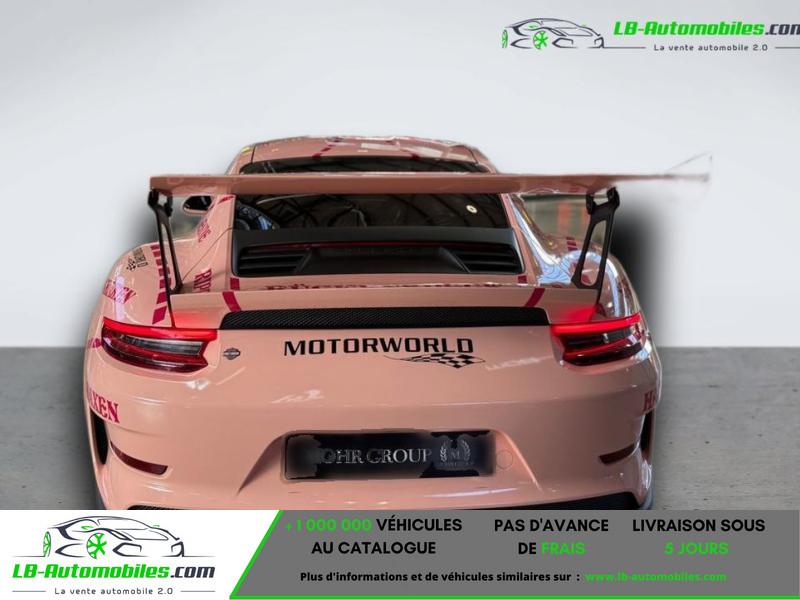 Porsche 911 - 991 GT3 RS 4.0i 520 PDK - Photo 4 / 4