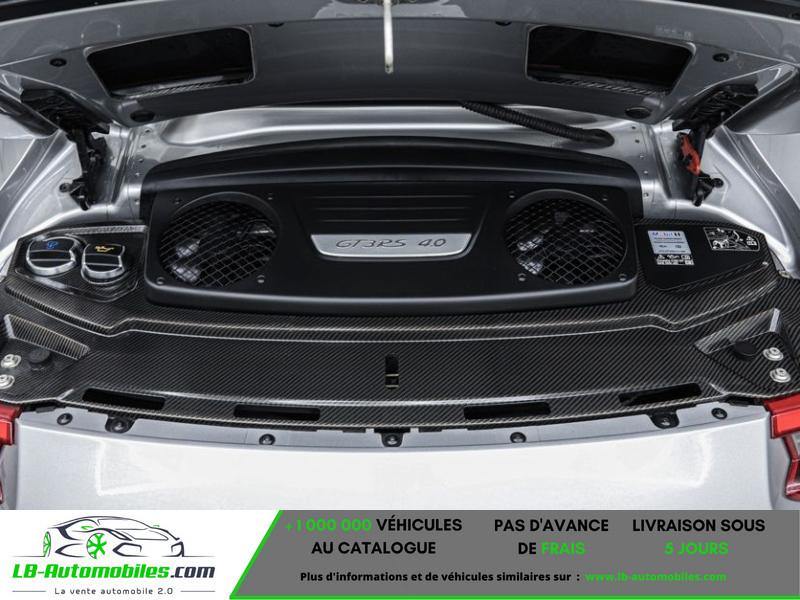 Porsche 911 - 991 GT3 RS 4.0i 520 PDK - Photo 4 / 4