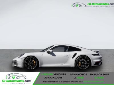 Porsche 911 - 992 Coupe Turbo S 3.8i 650 PDK