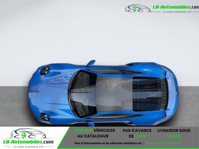 Porsche 911 - 992 Coupe Turbo S 3.8i 650 PDK