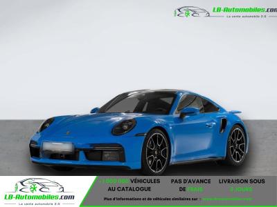 Porsche 911 - 992 Coupe Turbo S 3.8i 650 PDK