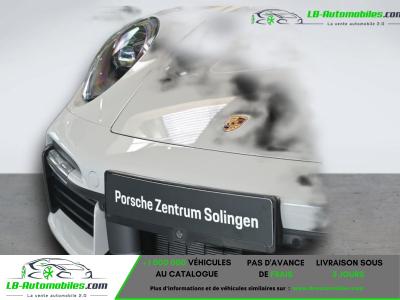 Porsche 911 - 992 Cabriolet Turbo S 3.8i 650 PDK