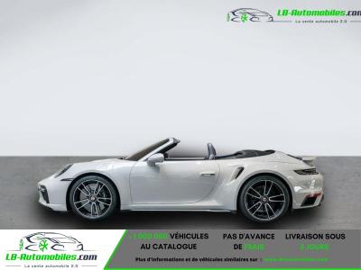 Porsche 911 - 992 Cabriolet Turbo S 3.8i 650 PDK
