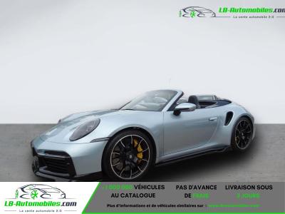 Porsche 911 - 992 Cabriolet Turbo S 3.8i 650 PDK
