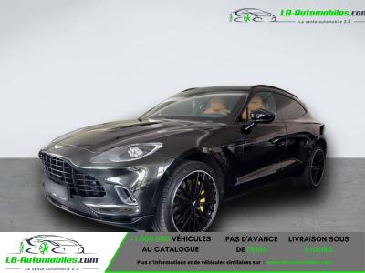Aston Martin DBX 4.0 Biturbo V8 550 ch