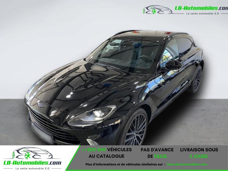 Aston Martin DBX 4.0 Biturbo V8 550 ch - Photo 2 / 9