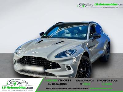 Aston Martin DBX 4.0 Biturbo V8 550 ch