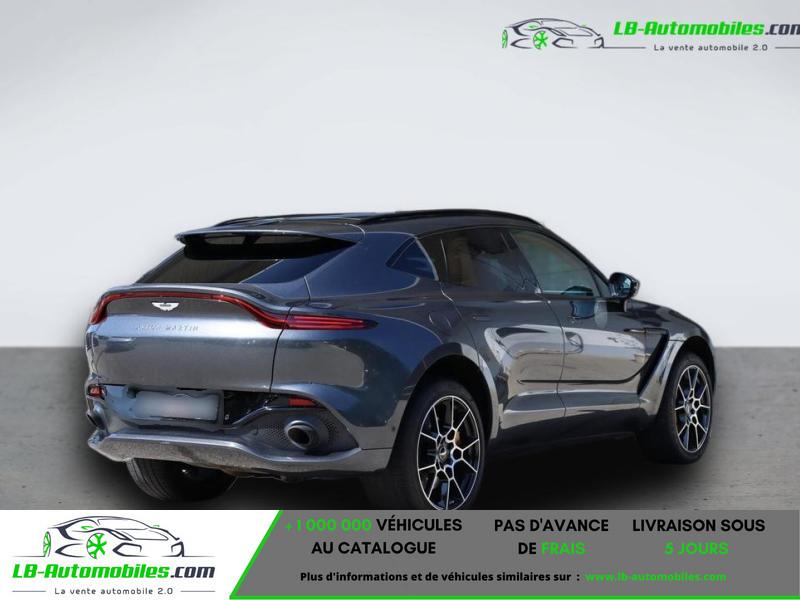 Aston Martin DBX 4.0 Biturbo V8 550 ch - Photo 2 / 5