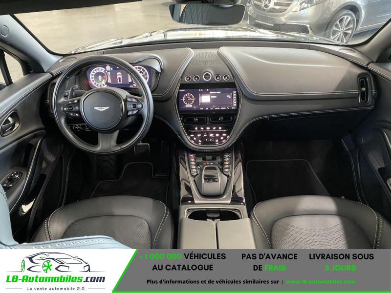 Aston Martin DBX 4.0 Biturbo V8 550 ch - Photo 3 / 9
