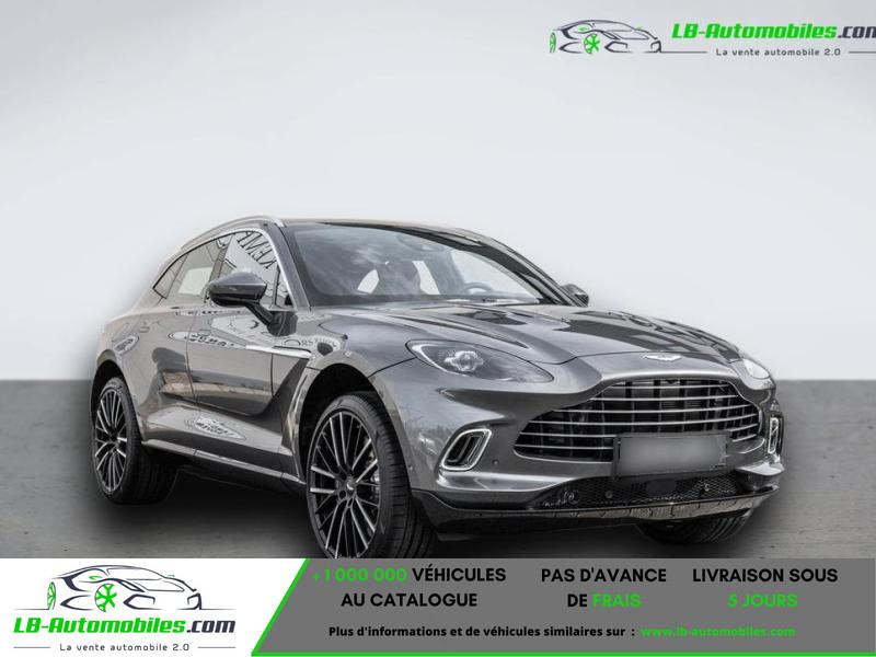 Aston Martin DBX 4.0 Biturbo V8 550 ch - Photo 1 / 11
