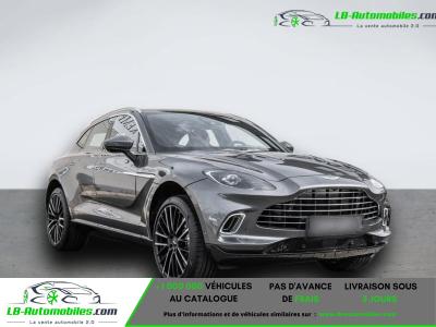 Aston Martin DBX 4.0 Biturbo V8 550 ch