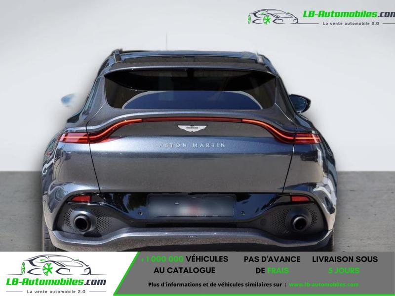 Aston Martin DBX 4.0 Biturbo V8 550 ch - Photo 3 / 5