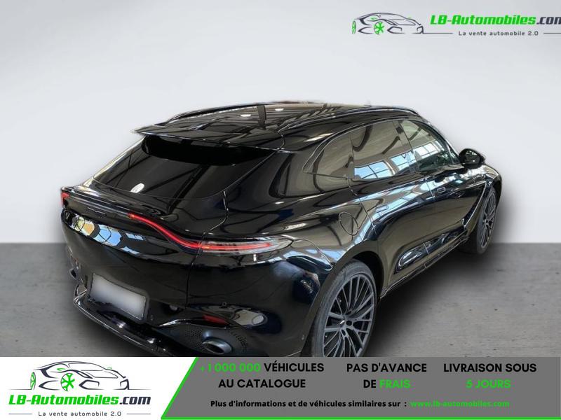 Aston Martin DBX 4.0 Biturbo V8 550 ch - Photo 4 / 9
