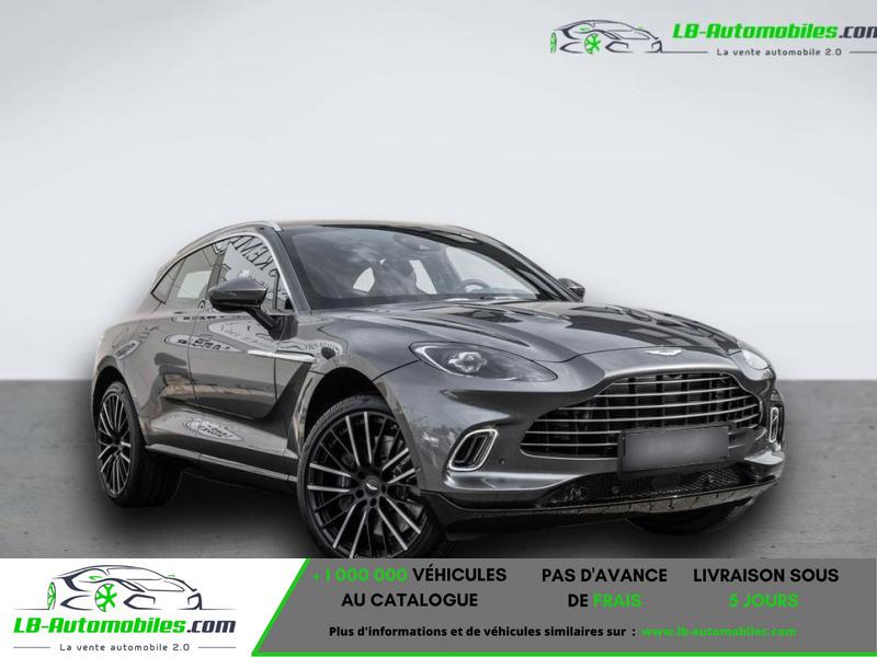 Aston Martin DBX 4.0 Biturbo V8 550 ch - Photo 2 / 11