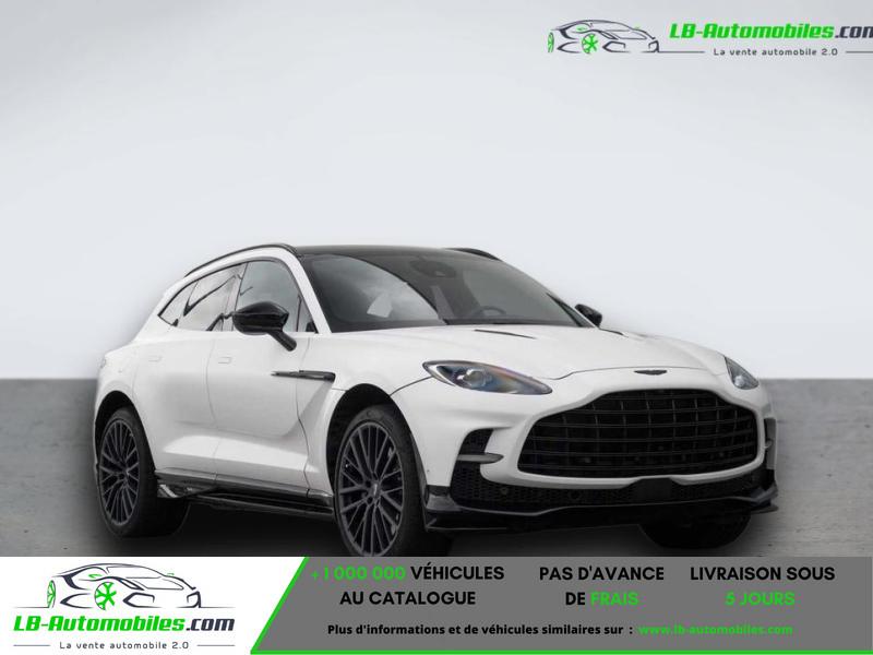 Aston Martin DBX 4.0 Biturbo V8 550 ch - Photo 1 / 8