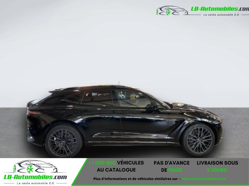 Aston Martin DBX 4.0 Biturbo V8 550 ch - Photo 5 / 9
