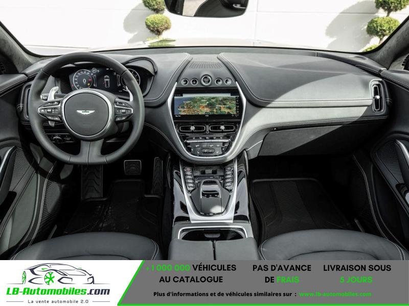 Aston Martin DBX 4.0 Biturbo V8 550 ch - Photo 3 / 11