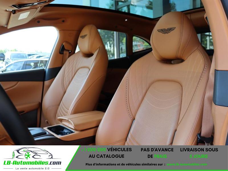 Aston Martin DBX 4.0 Biturbo V8 550 ch - Photo 4 / 5