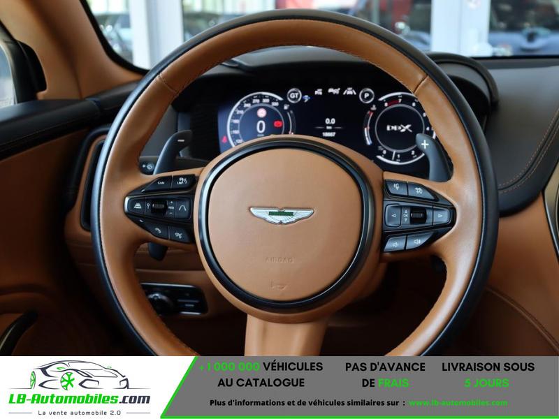 Aston Martin DBX 4.0 Biturbo V8 550 ch - Photo 5 / 5