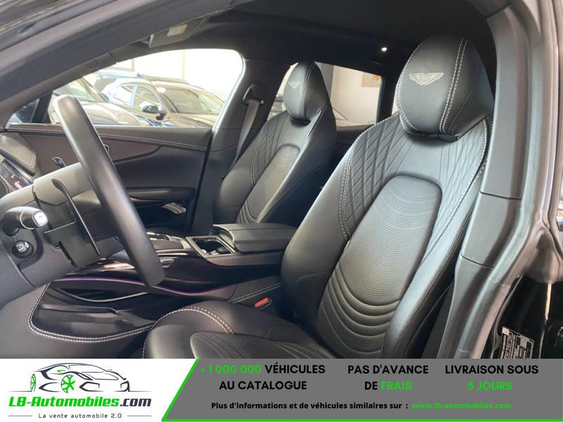 Aston Martin DBX 4.0 Biturbo V8 550 ch - Photo 6 / 9