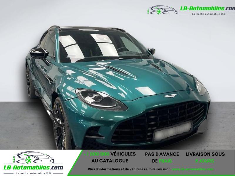 Aston Martin DBX 4.0 Biturbo V8 550 ch - Photo 1 / 7