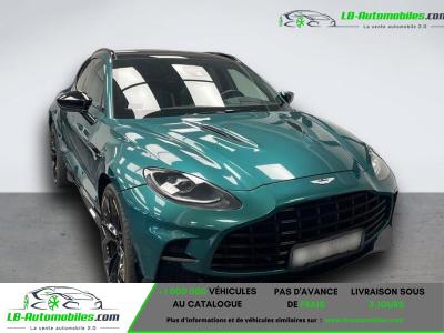 Aston Martin DBX 4.0 Biturbo V8 550 ch
